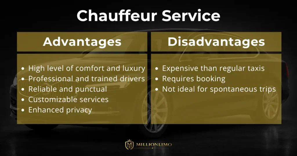 Chauffeur Services