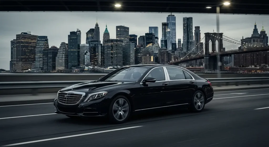 Professional Chauffeur Services