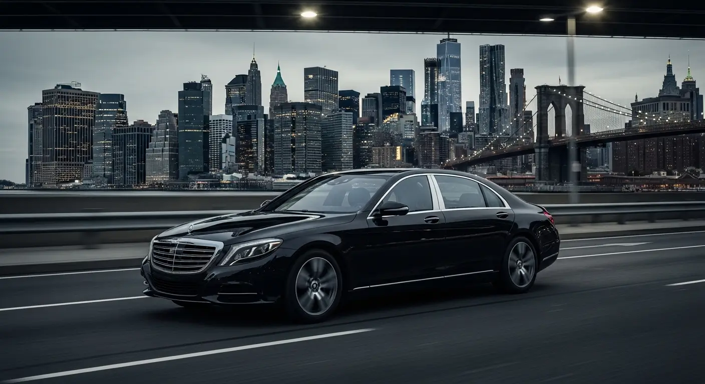 Professional Chauffeur Services