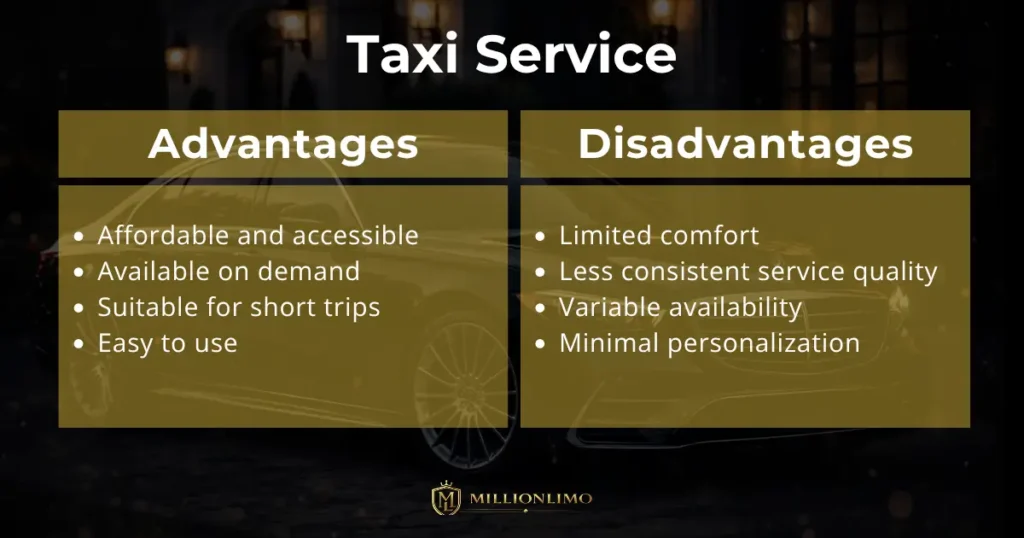 Taxi Services