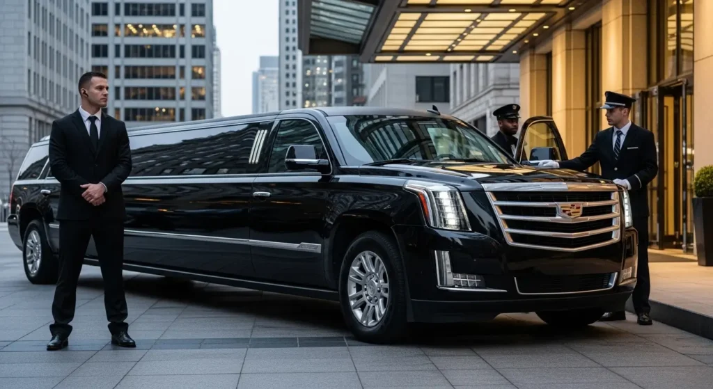 vip security services