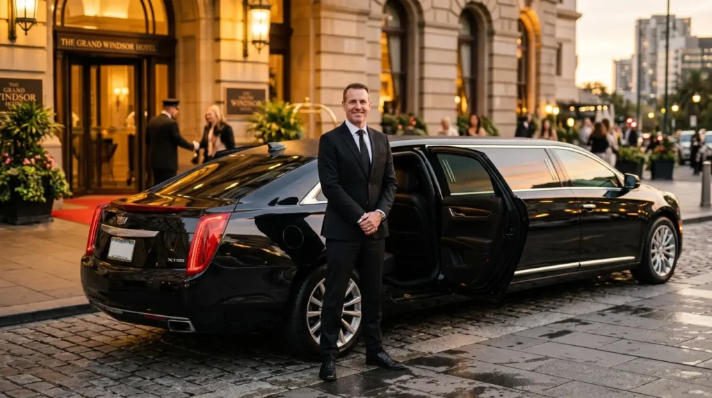 limousine service