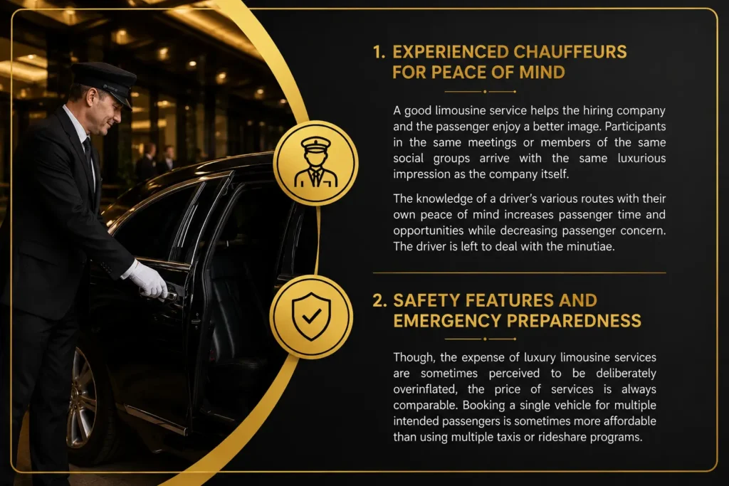 Luxury Limo Services