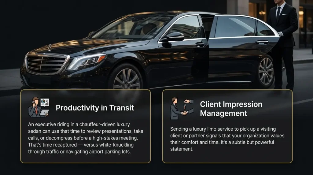 airport limo services
