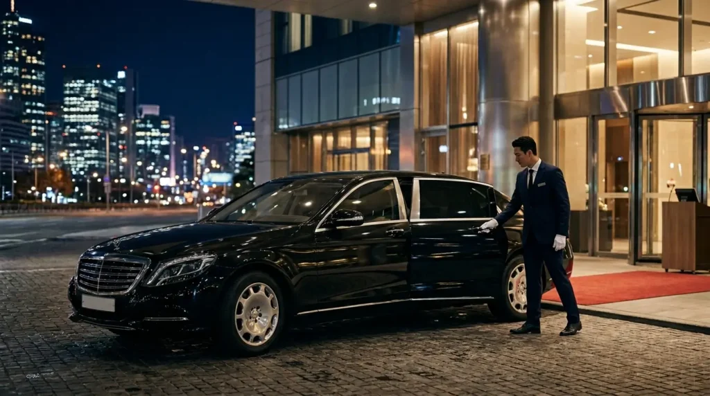 Benefits of Using a Luxury Limo Service