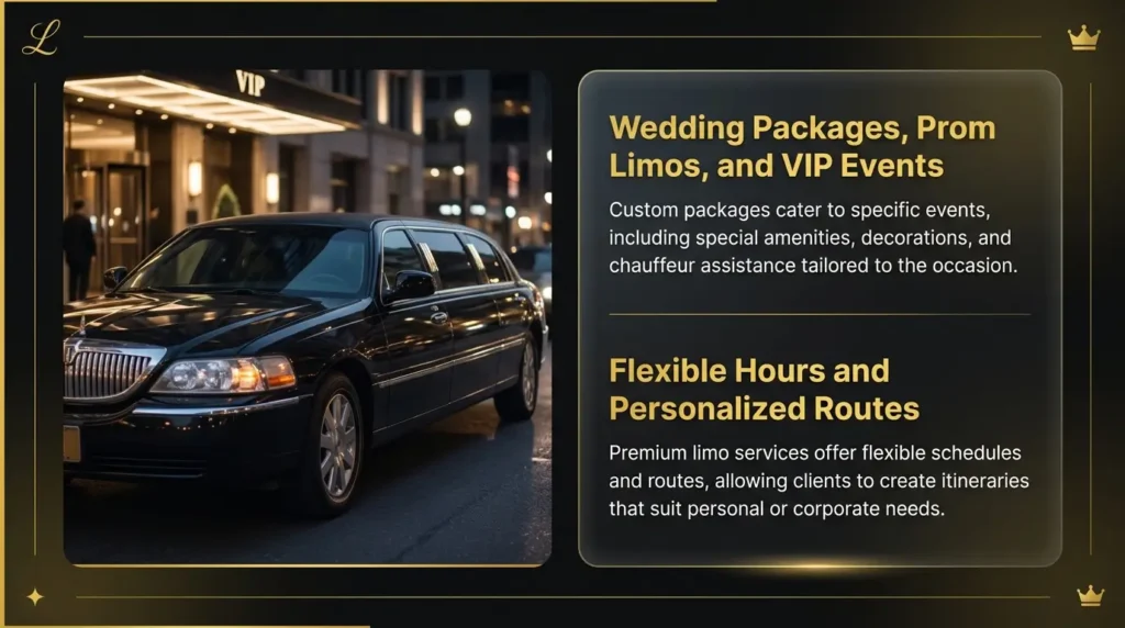  Luxury Limo Service