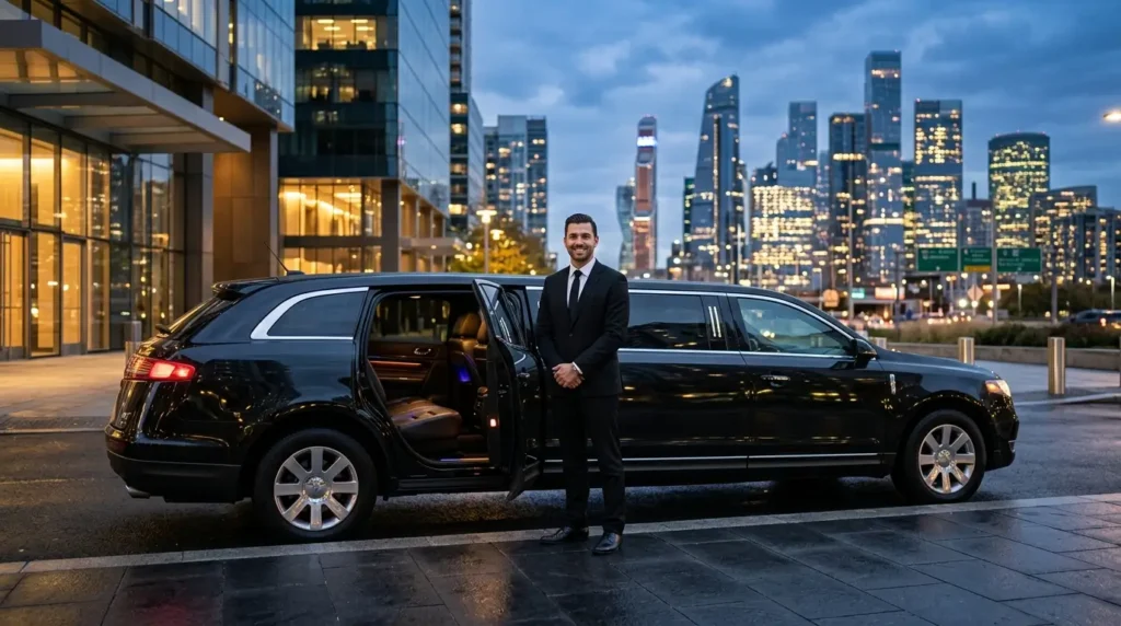 limo rental service