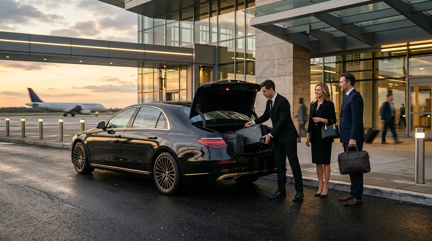 airport limo services