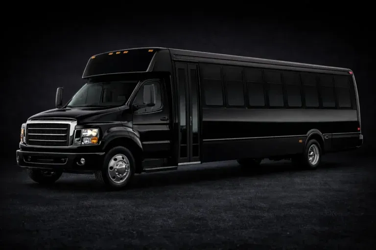 32 passenger min bus
