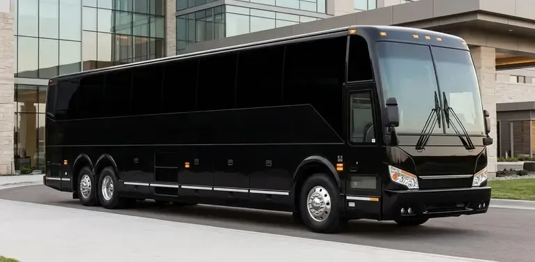 56 passenger Bus image 2