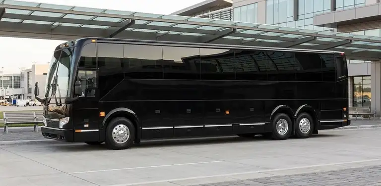 56 passenger Bus image 3