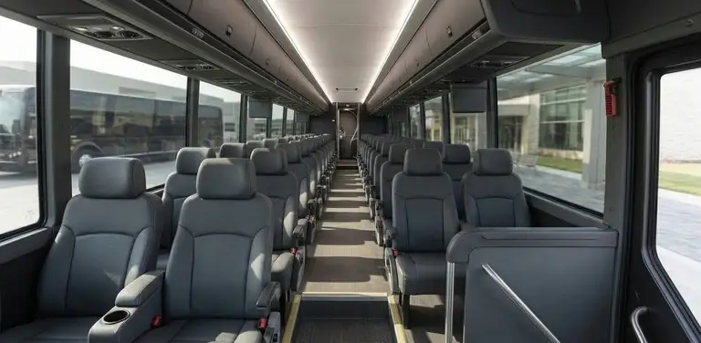 56 passenger Bus image 5