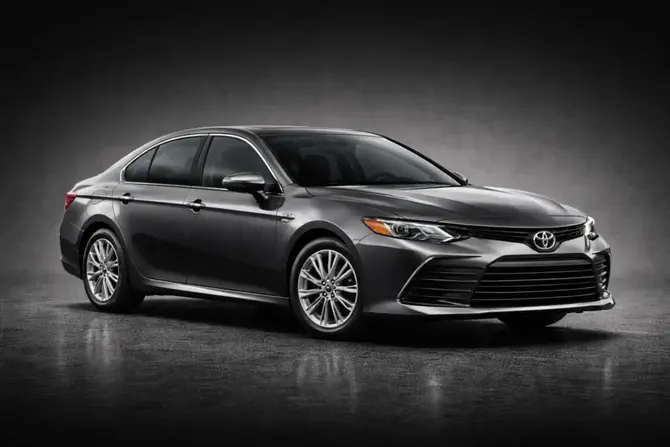 Economy sedan