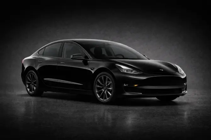 Electric car