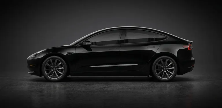 Electric car image 2