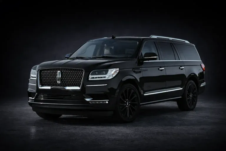 Full size suvs