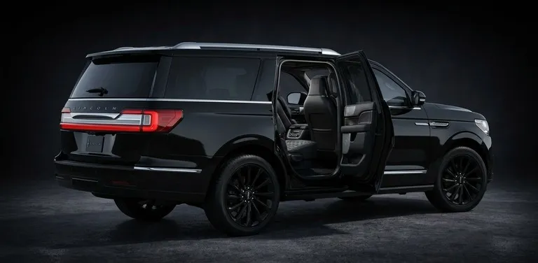 Full size suvs image 3