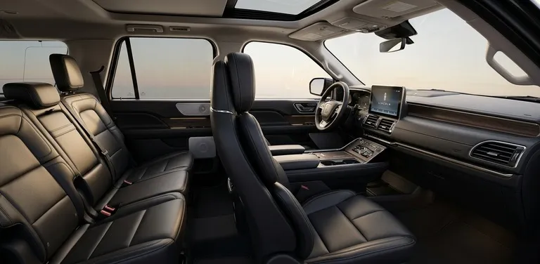 Full size suvs image 4
