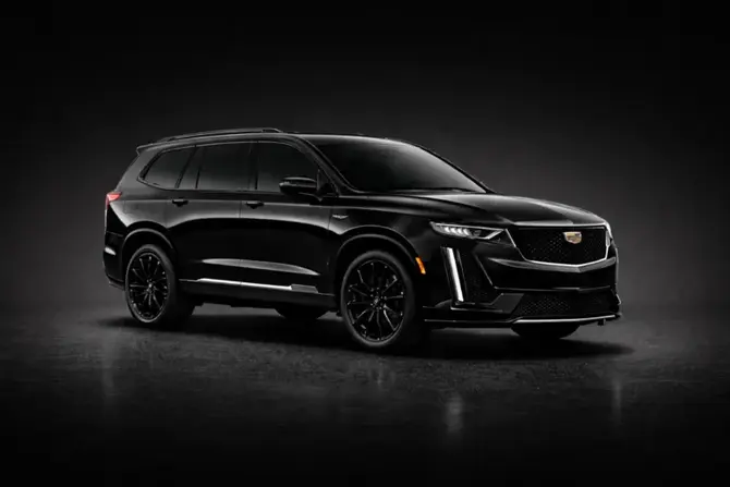 Mid size class suv