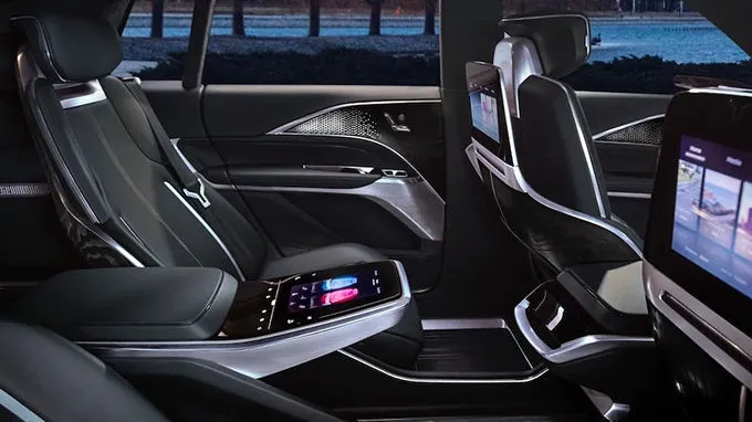 ELECTRIC SEDAN image 4