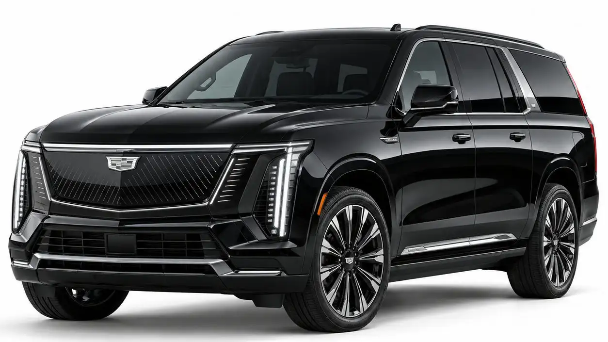 ELECTRIC SUV