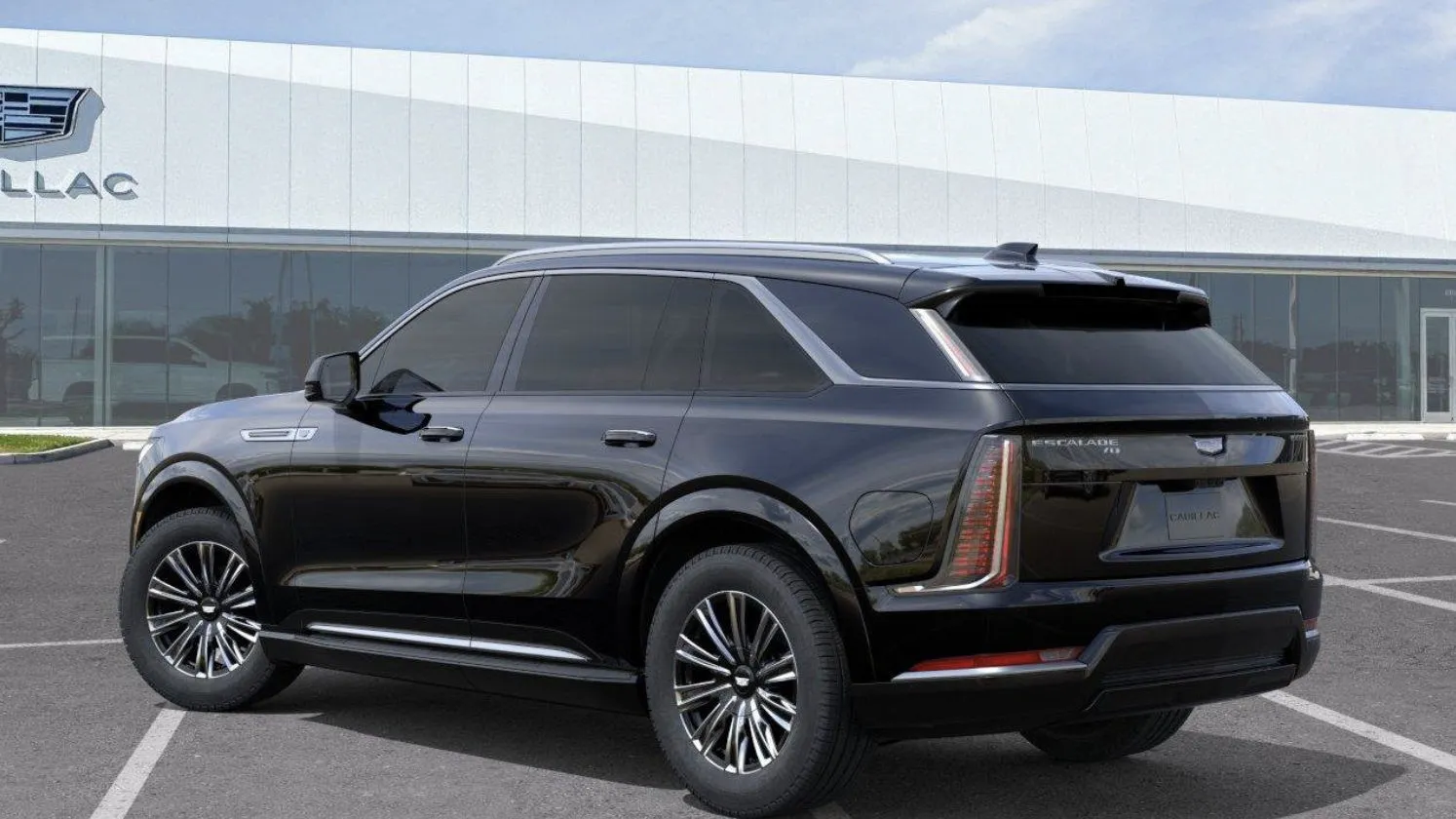 ELECTRIC SUV image 4